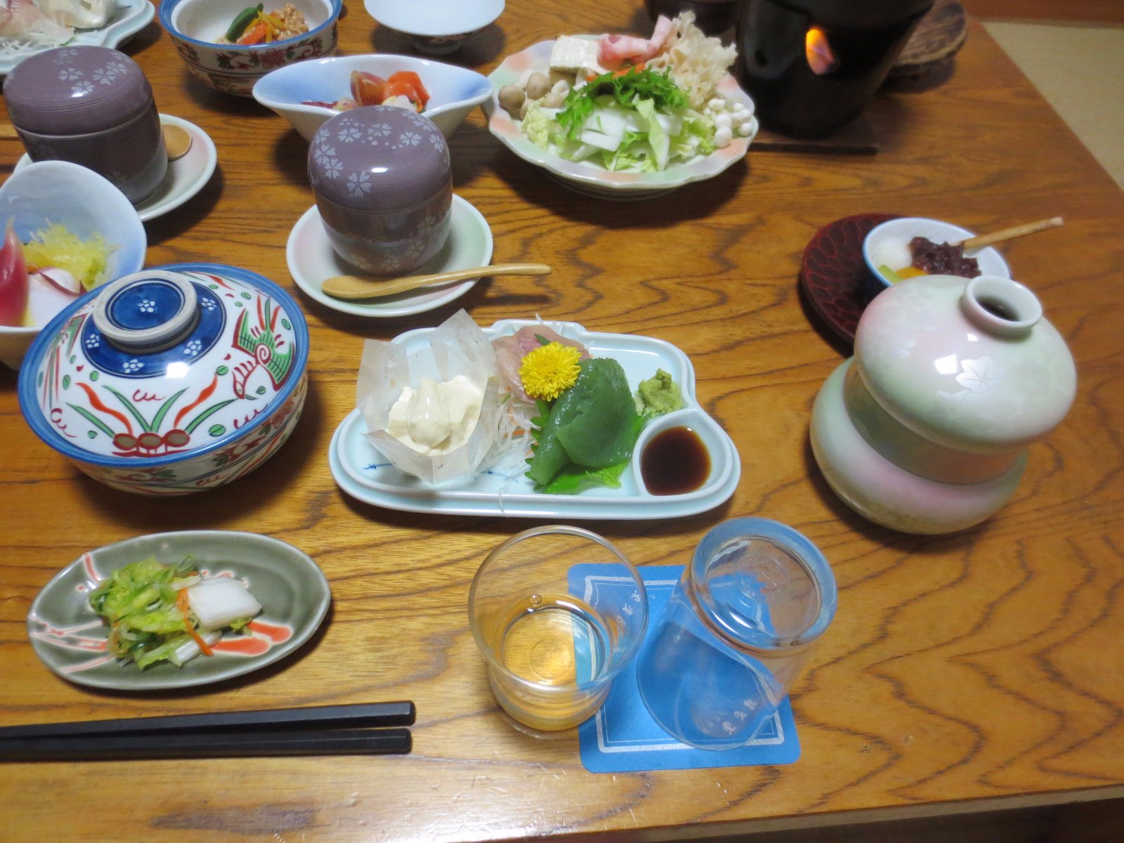 Toshukan-餐饮