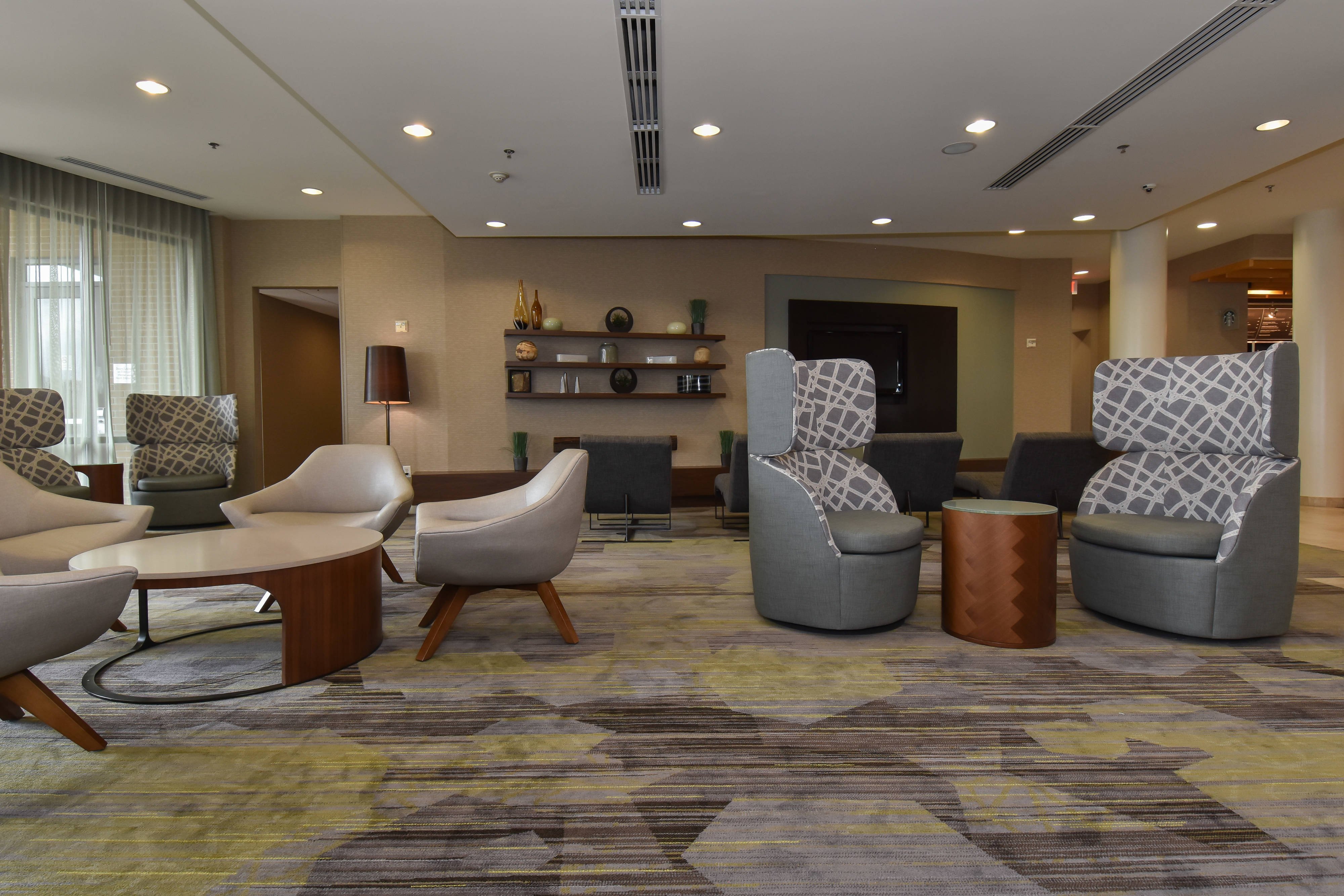 Courtyard by Marriott Charlotte Concord-官方