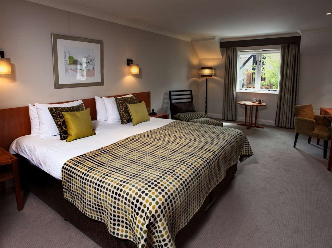 Best Western Plus Angel Hotel主图
