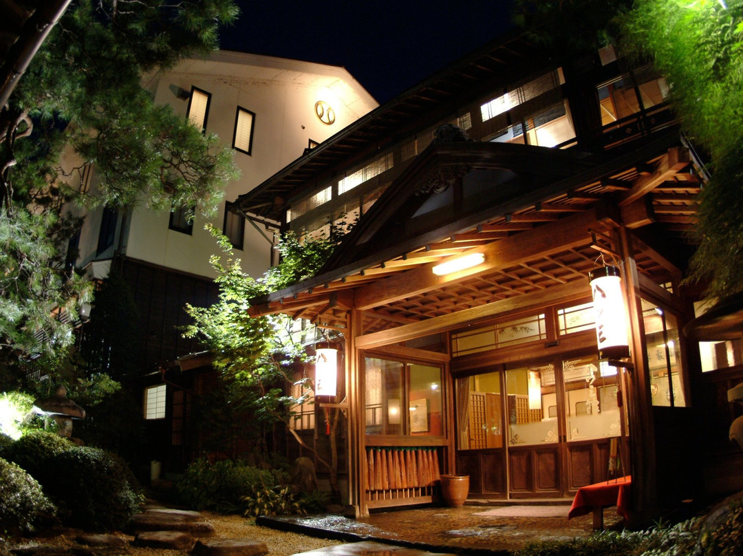 飞弹市酒店住宿-八三馆