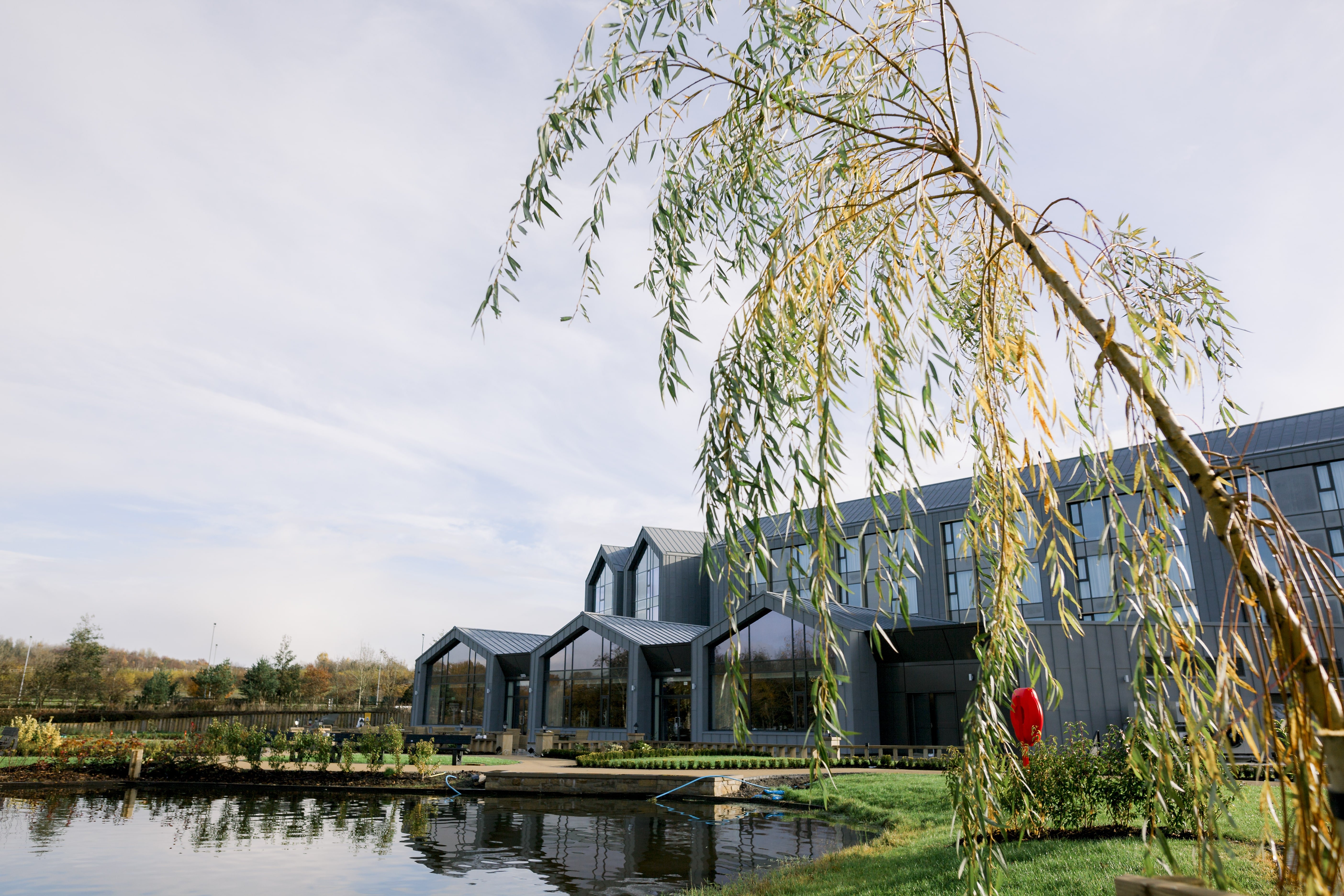 Crow Wood Hotel And Spa Resort-官方