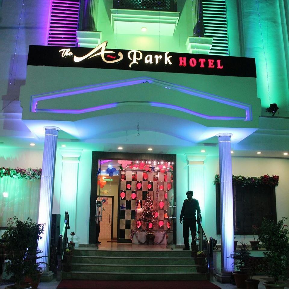 FabHotel The A Park Lashkar-官方