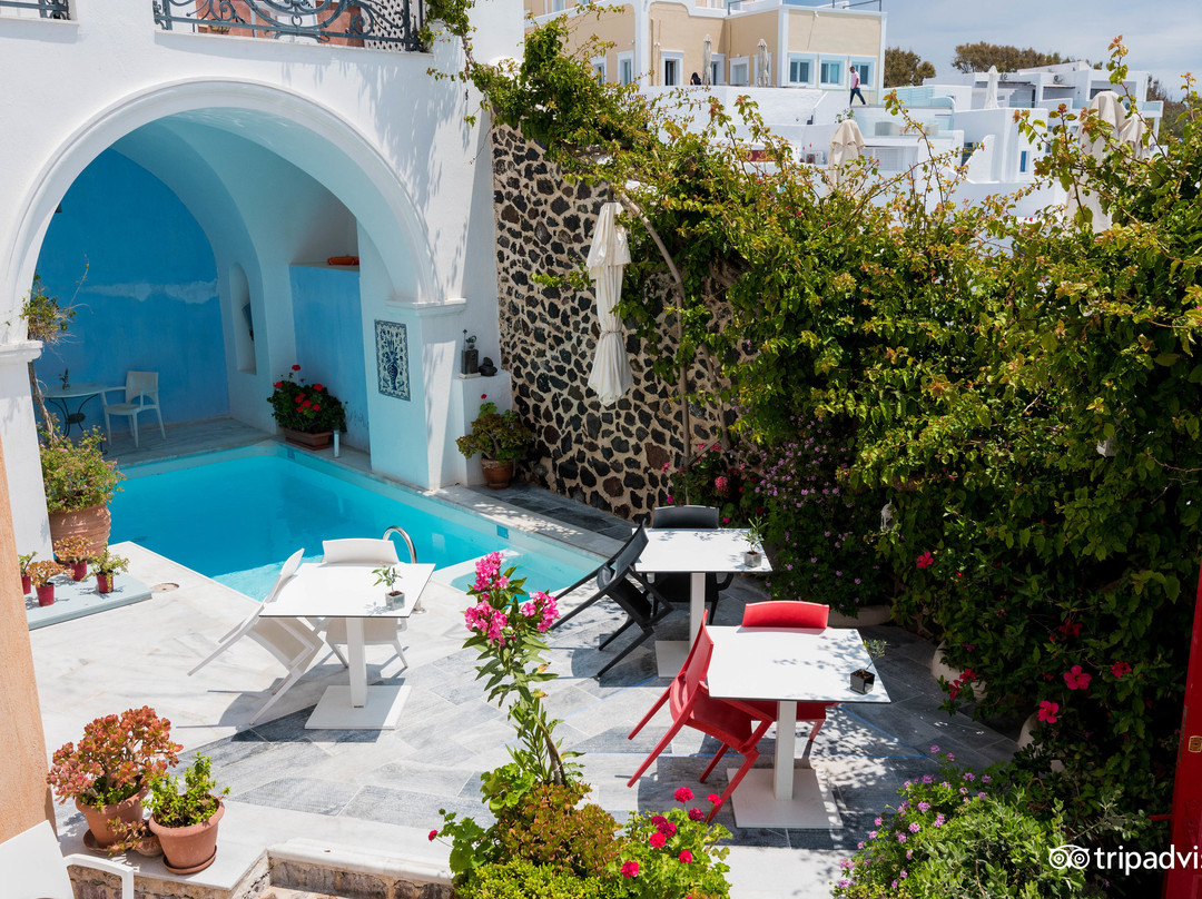 Aigialos Luxury Traditional Settlement