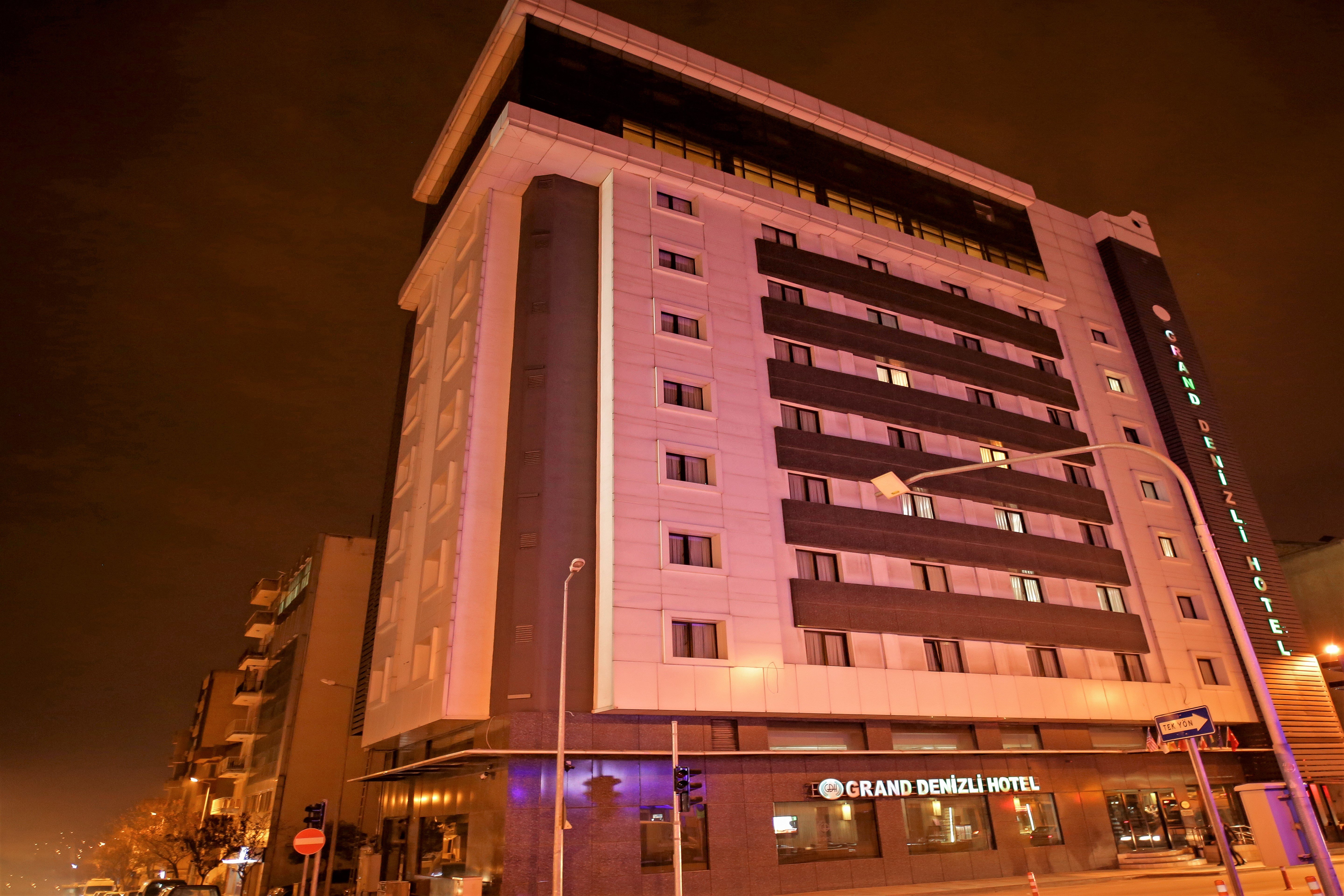 Grand Denizli Hotel-官方