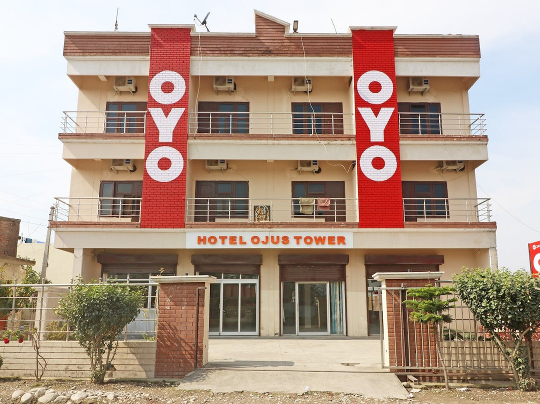 Hotel O Mid Town Ojus Tower