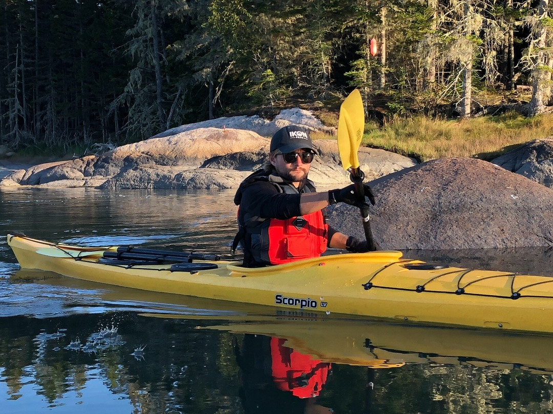 Osprey's Echo Sea Kayaking景点图片