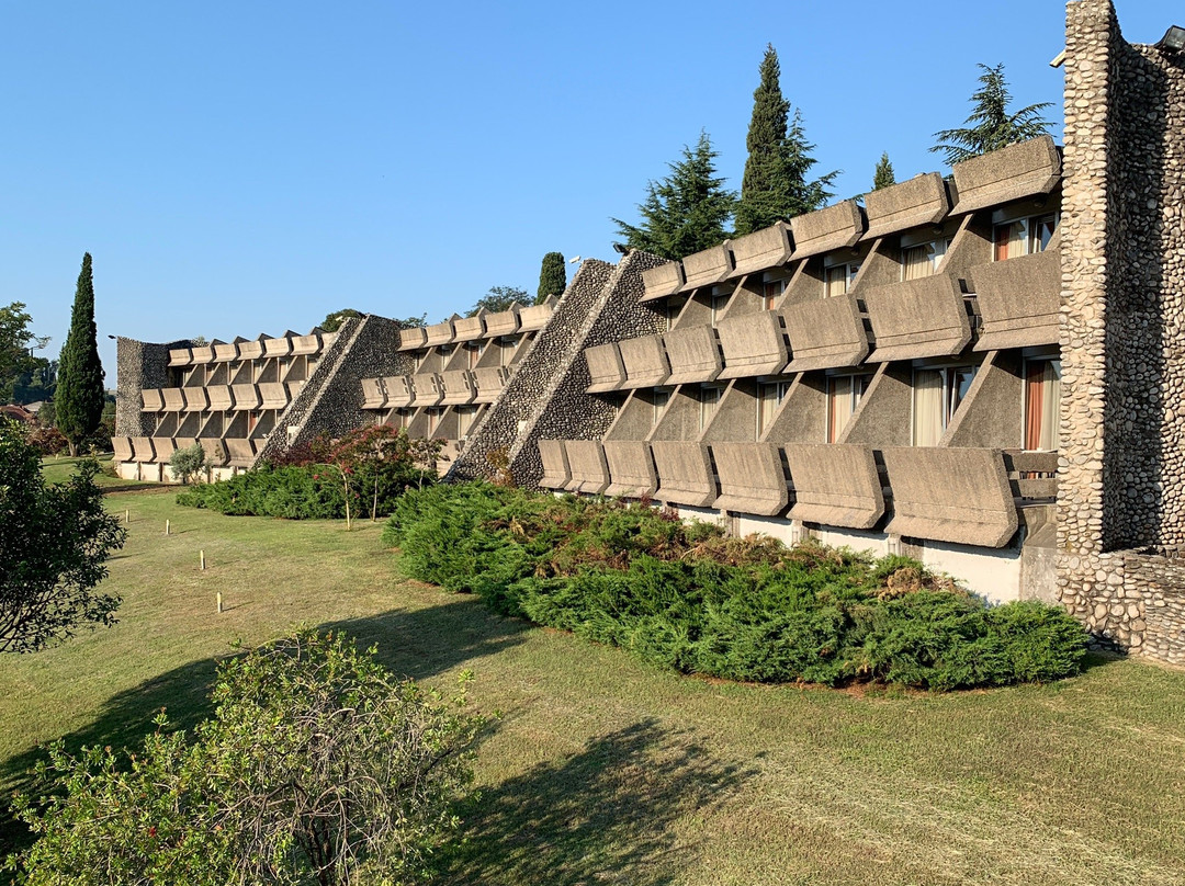 Podgorica Municipality酒店住宿-Hotel Podgorica