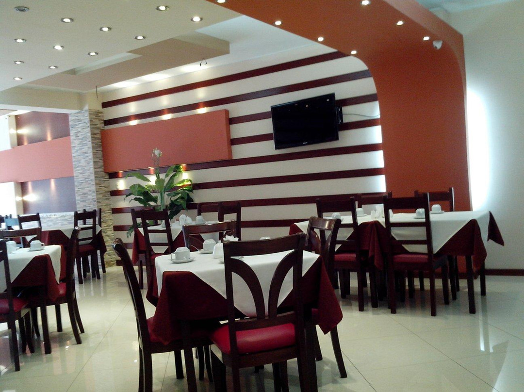 塔克纳酒店住宿-Hotel San Martin