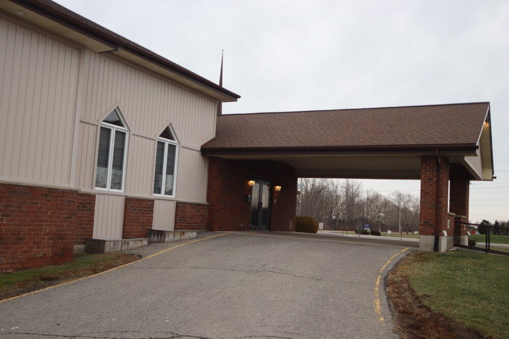 Rice Road Community Church, Welland