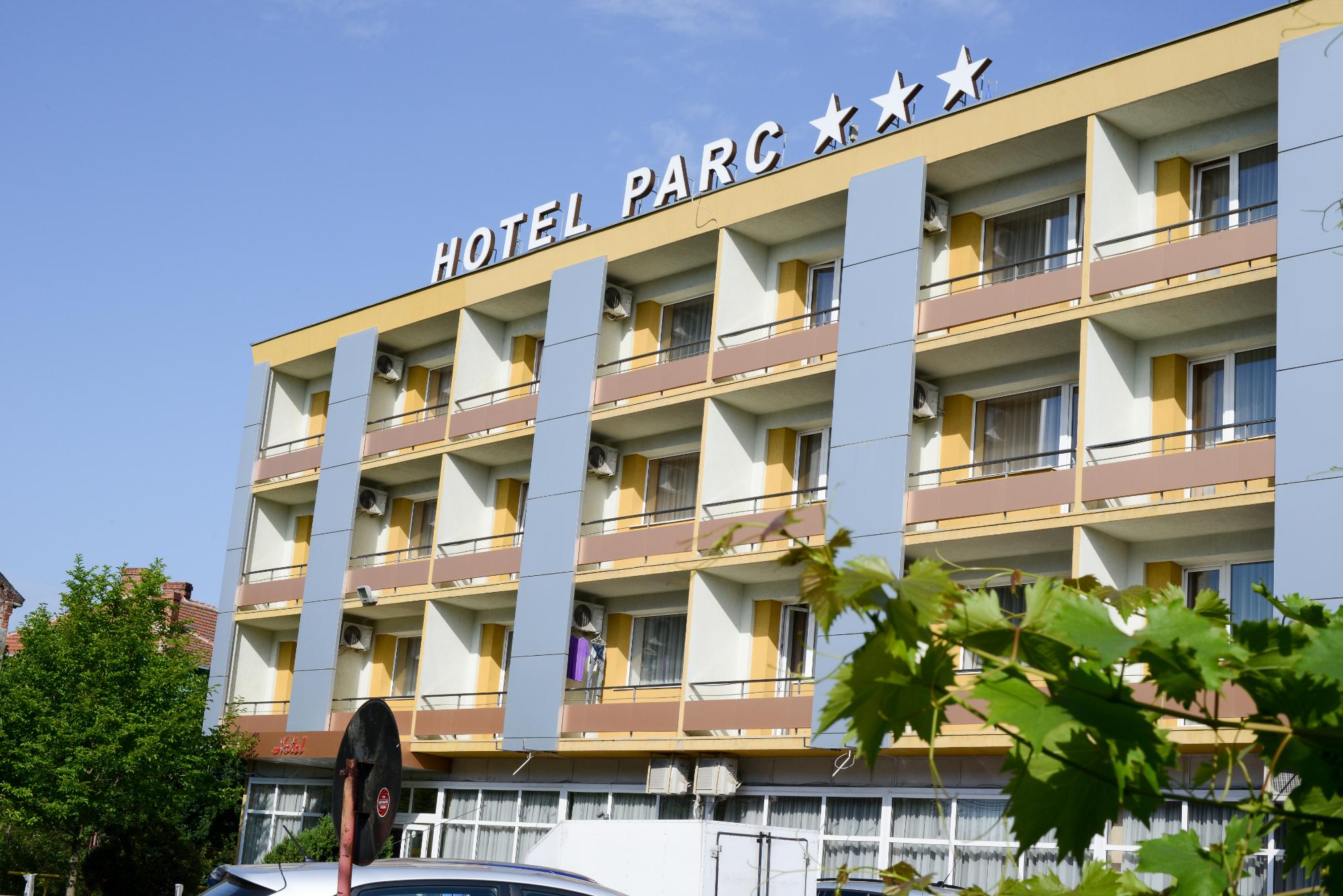 Hotel Parc-浴室