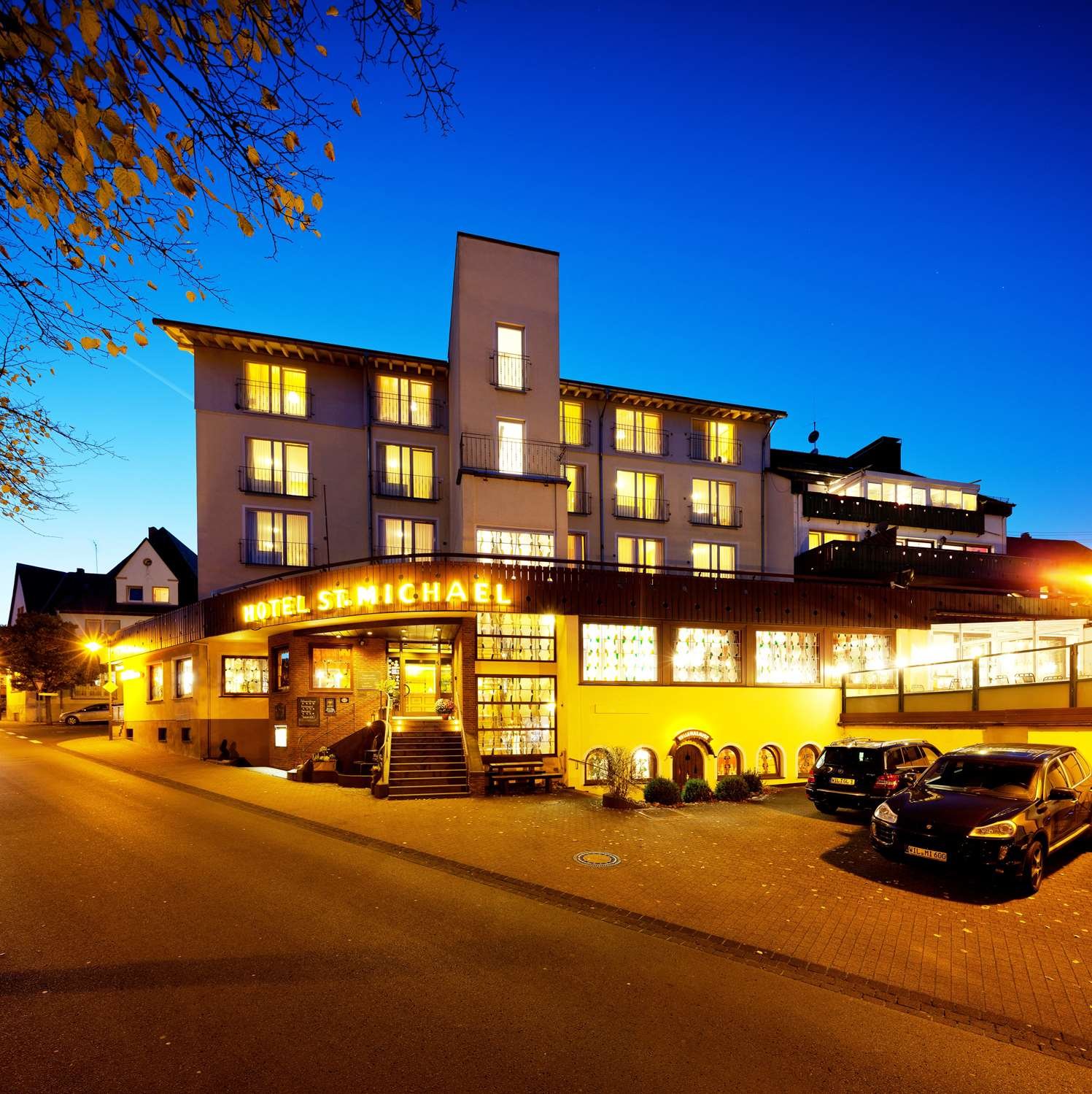 Best Western Hotel St. Michael-官方