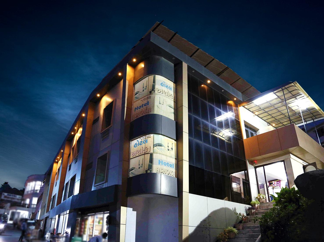 Hotel Ashoka Nakki Lake Mount Abu