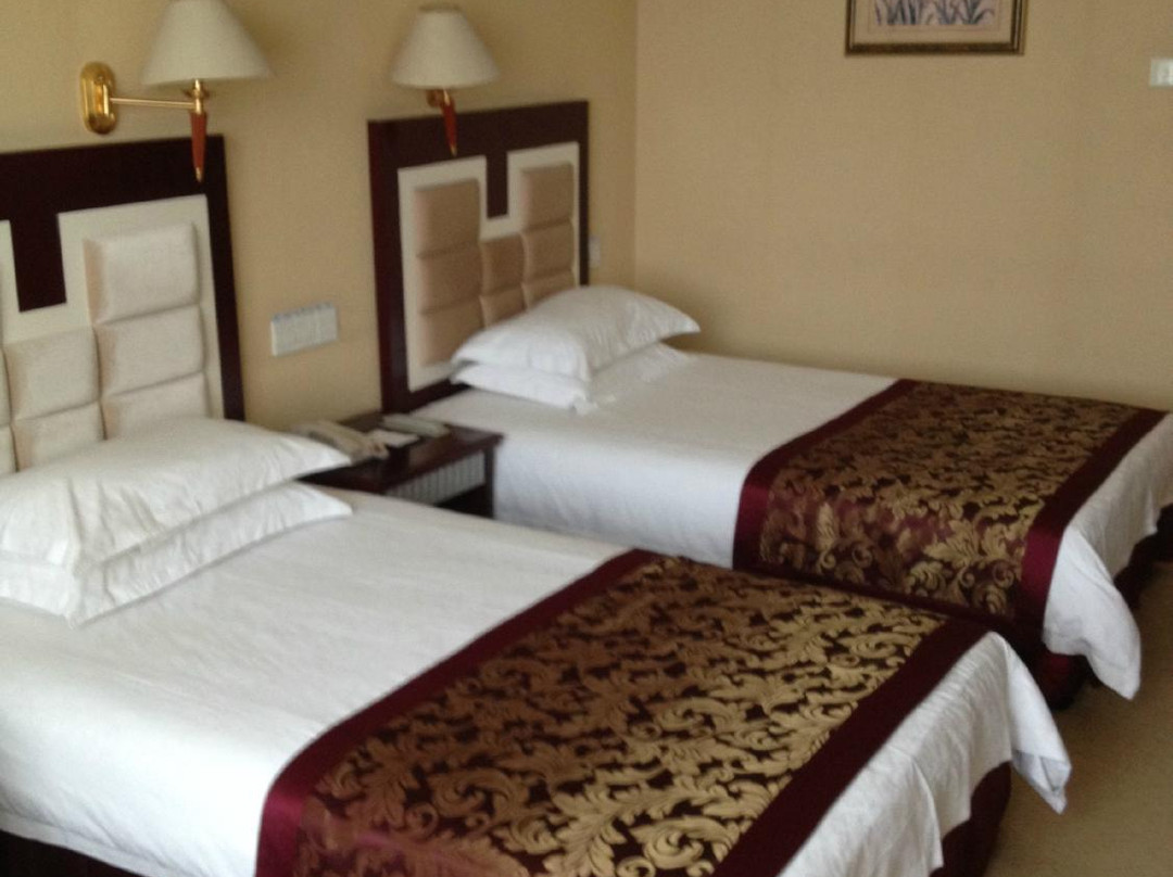 淮南新锦江大酒店主图