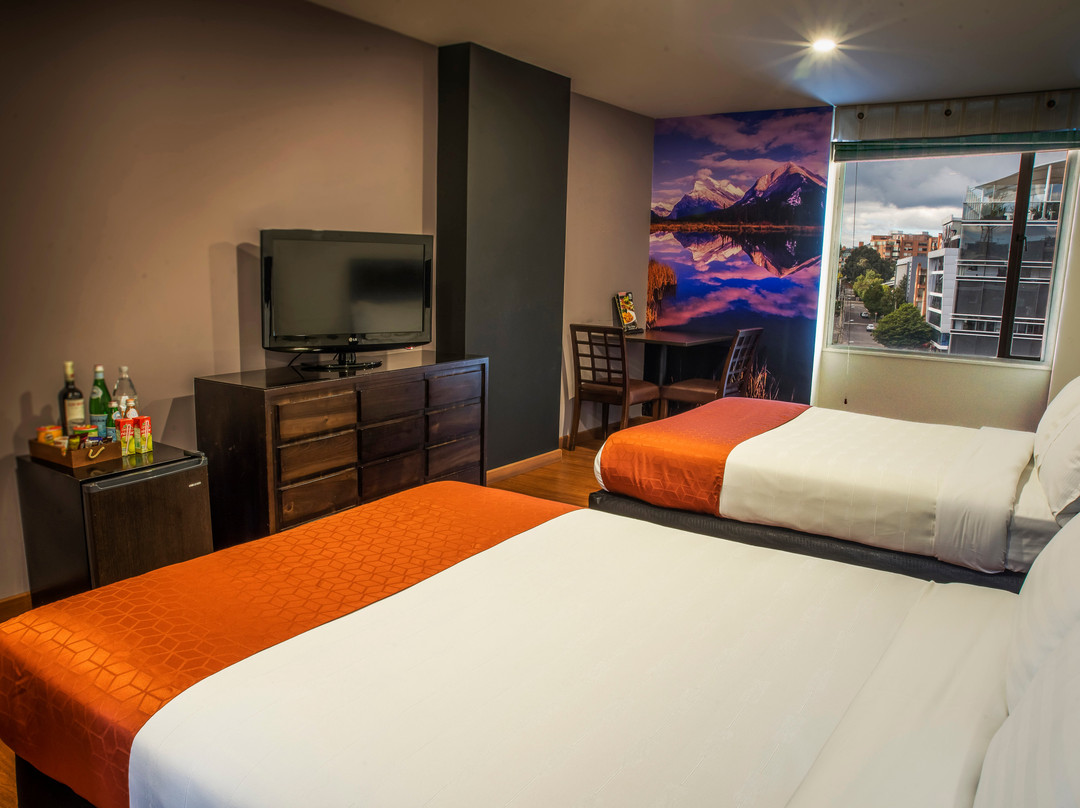 圣塔芭芭拉里约酒店主图