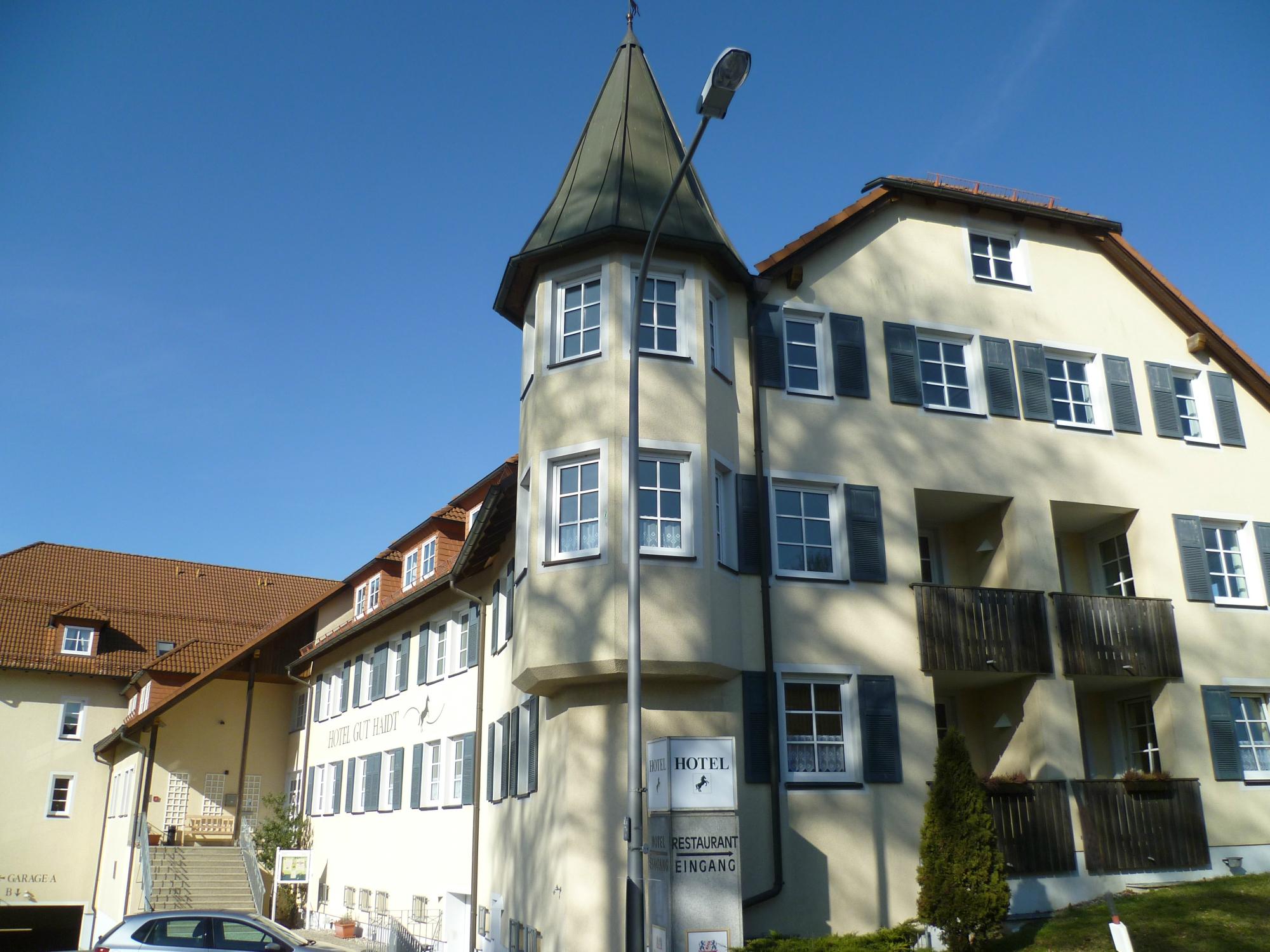 Landhotel Gut Haidt-官方