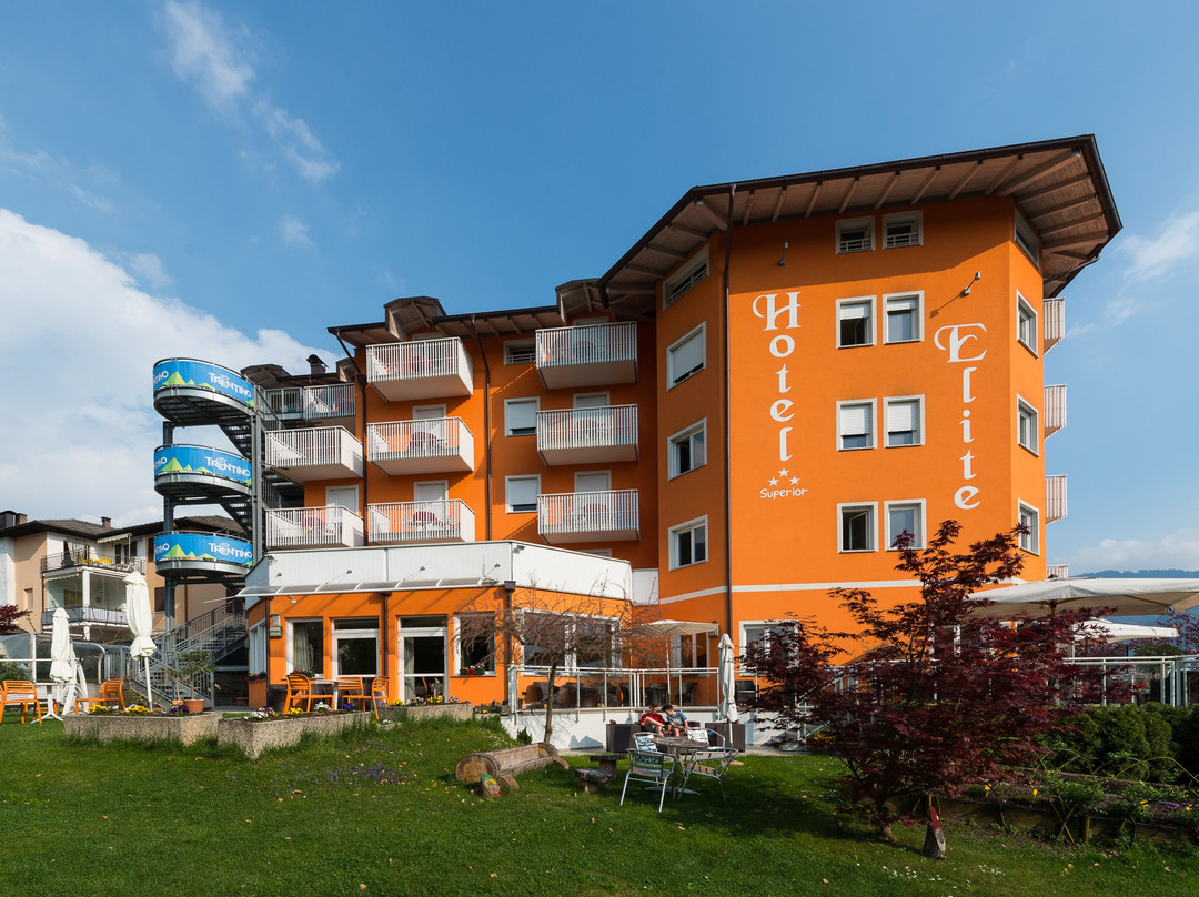 Nature Bio Hotel Elite