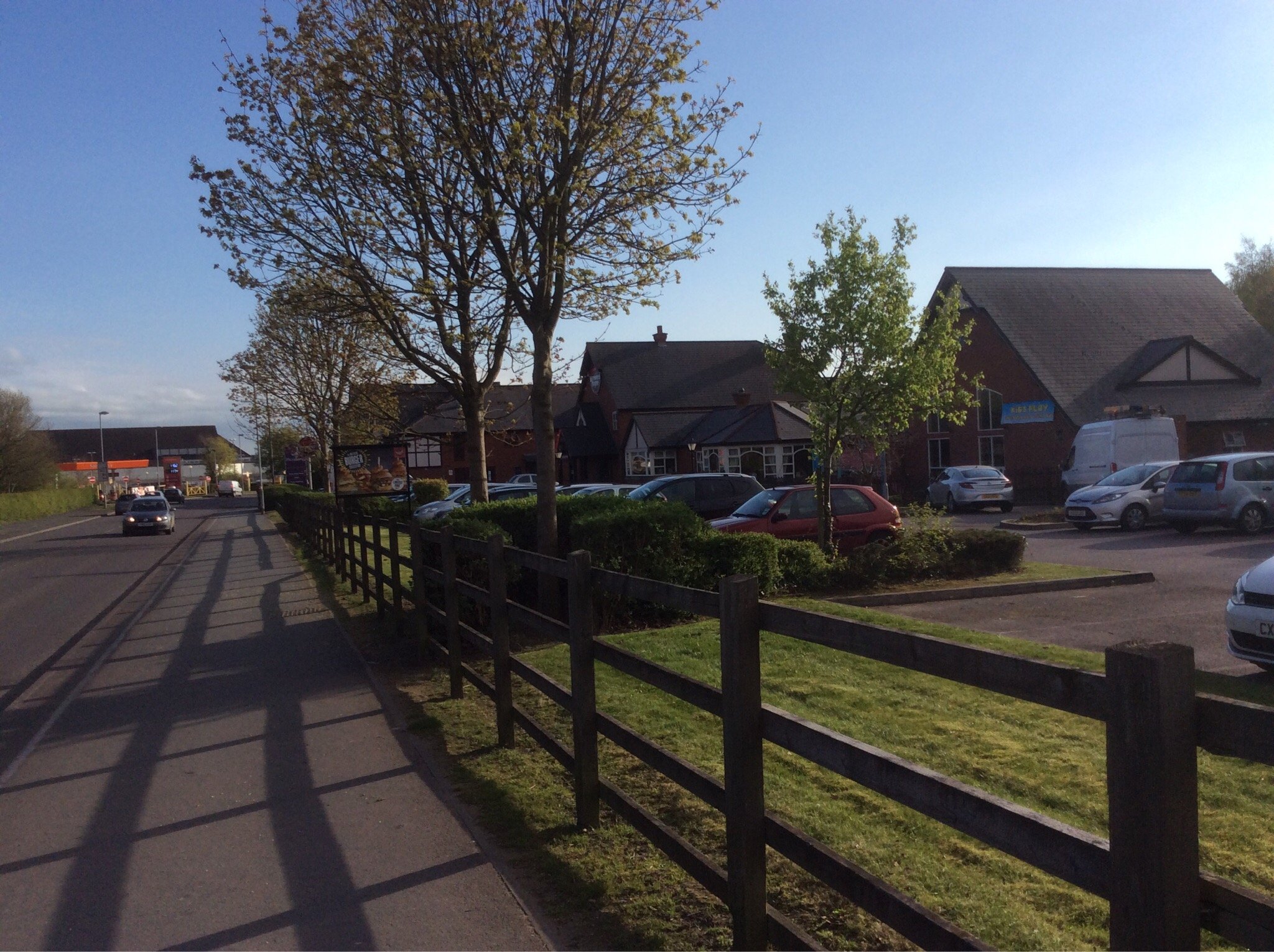 Premier Inn Chester East-浴室