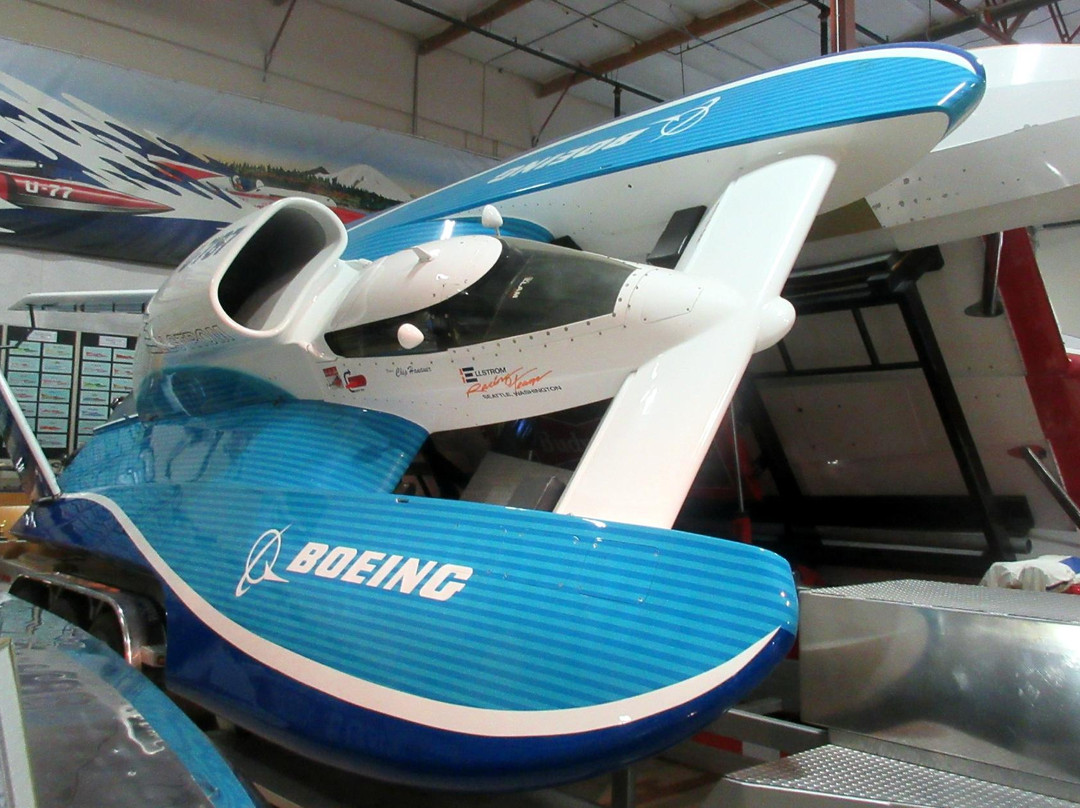 Hydroplane and Raceboat Museum景点图片