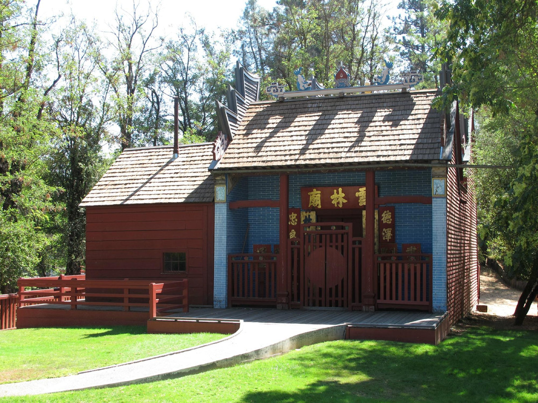 Weaverville Joss House State Historic Park景点图片