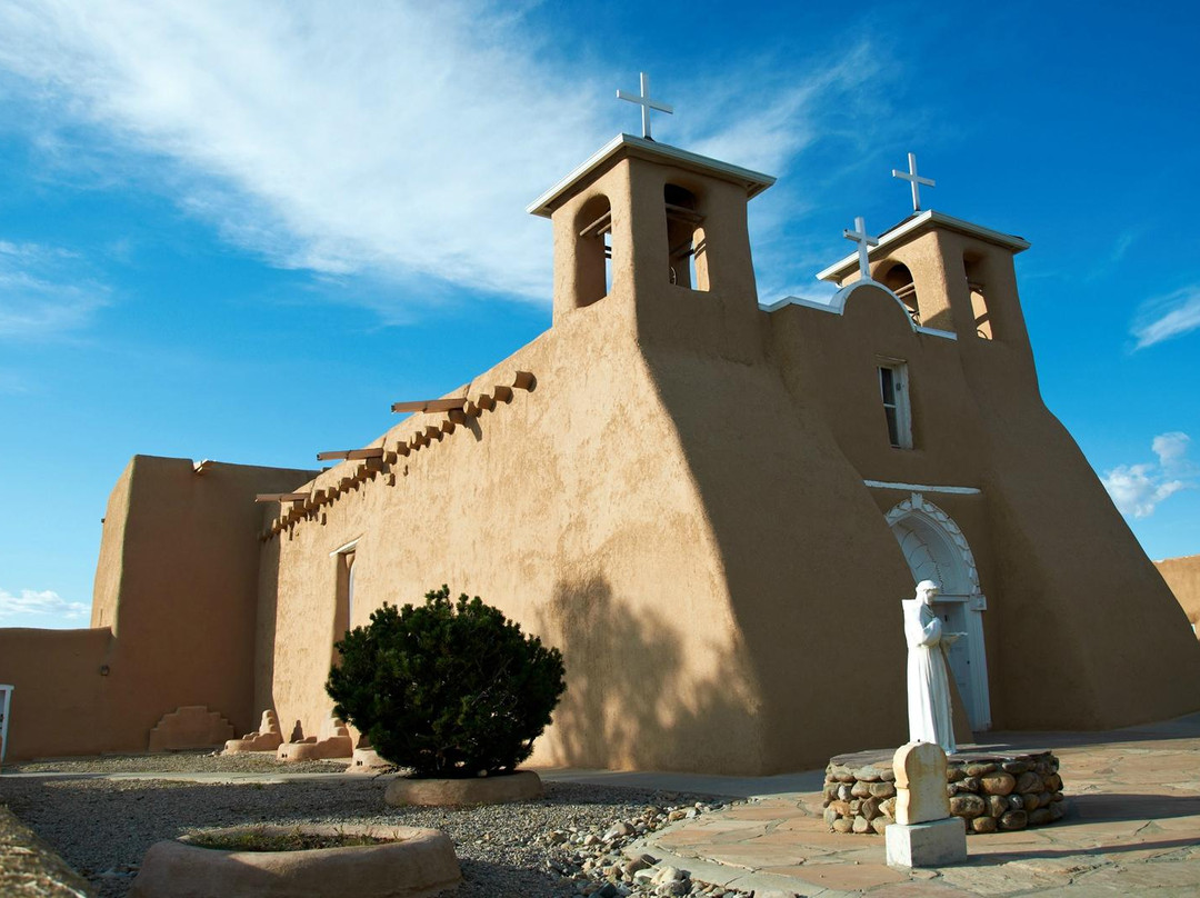 San Francisco de Assisi Mission Church景点图片