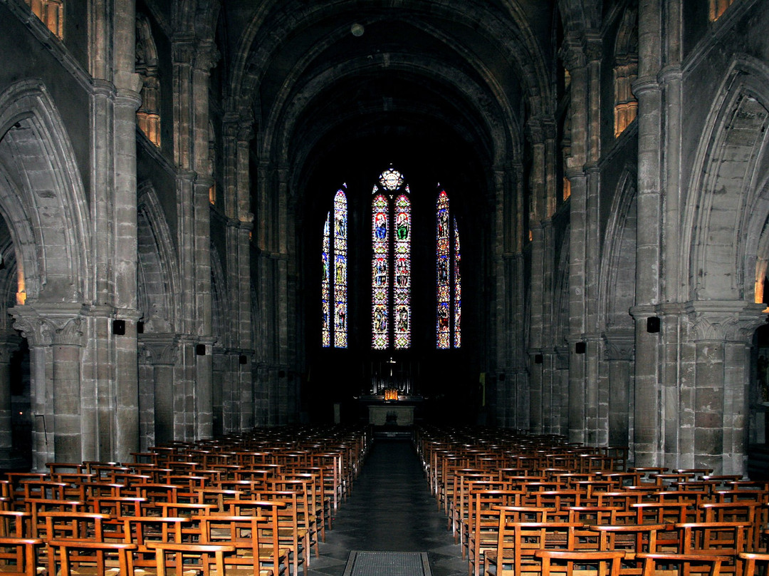 Basilique Saint-Maurice d'Épinal