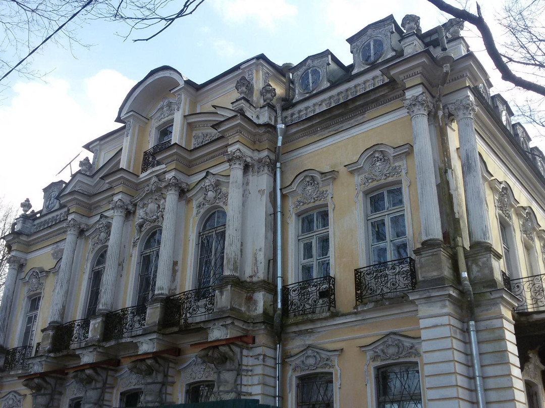 Palace & Park Ensemble Sobstvennaya Dacha景点图片