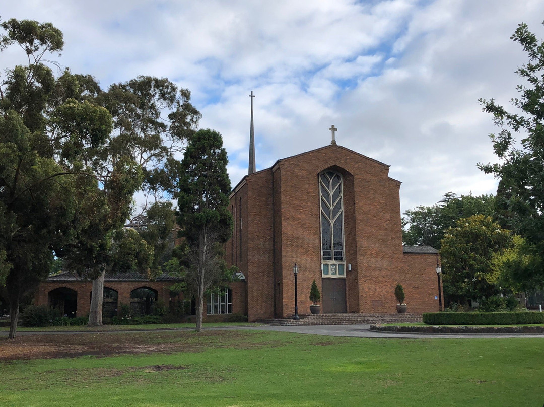 St Andrew's Brighton Anglican Church