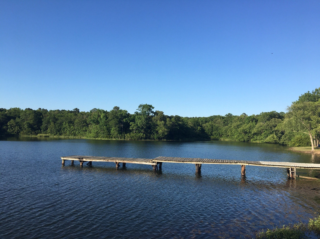 Upper City Lake-Palestine必去景点