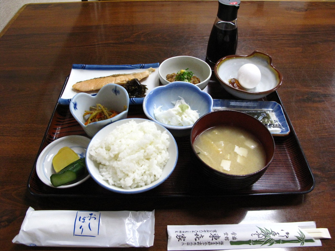 永平寺町酒店住宿-Tokiya