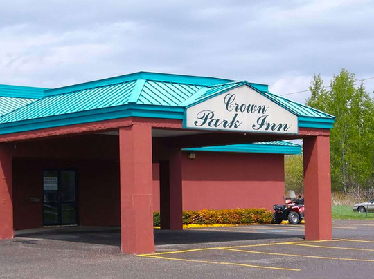 Crown Park Inn Caribou