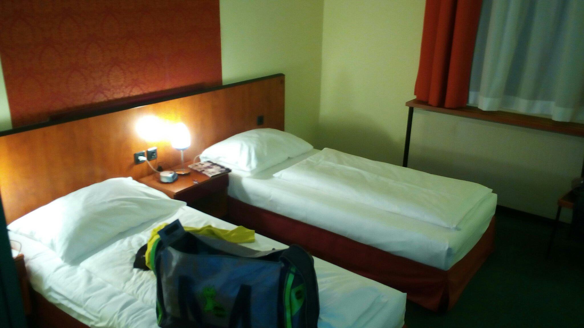 Sportpark Hotel-浴室