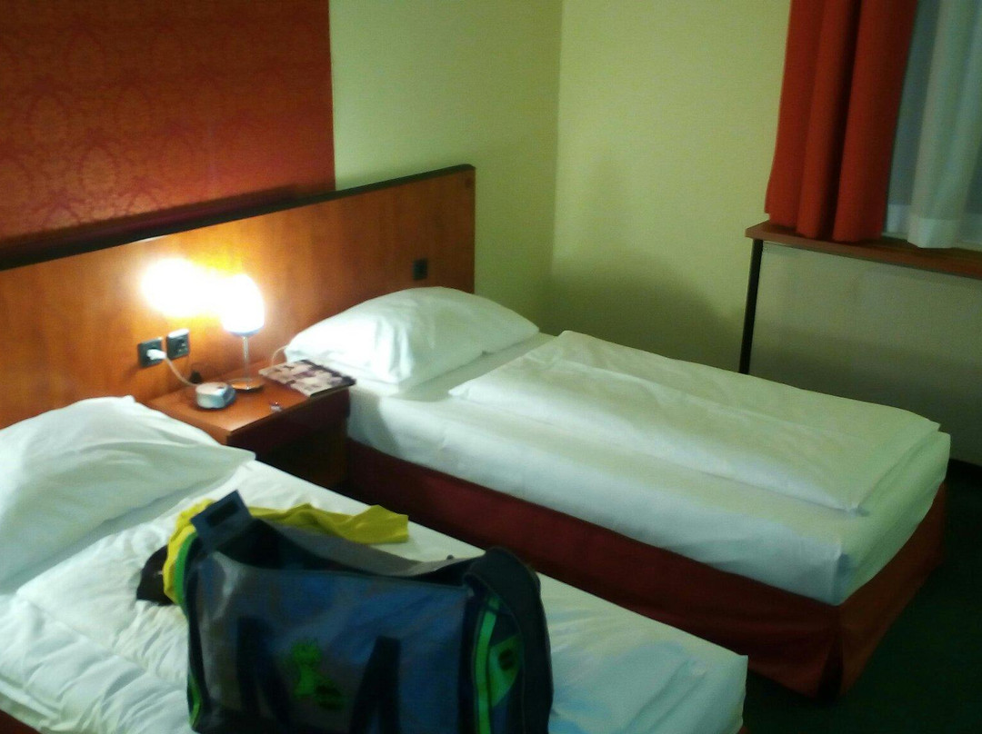 Oberstdorf酒店住宿-Sportpark Hotel