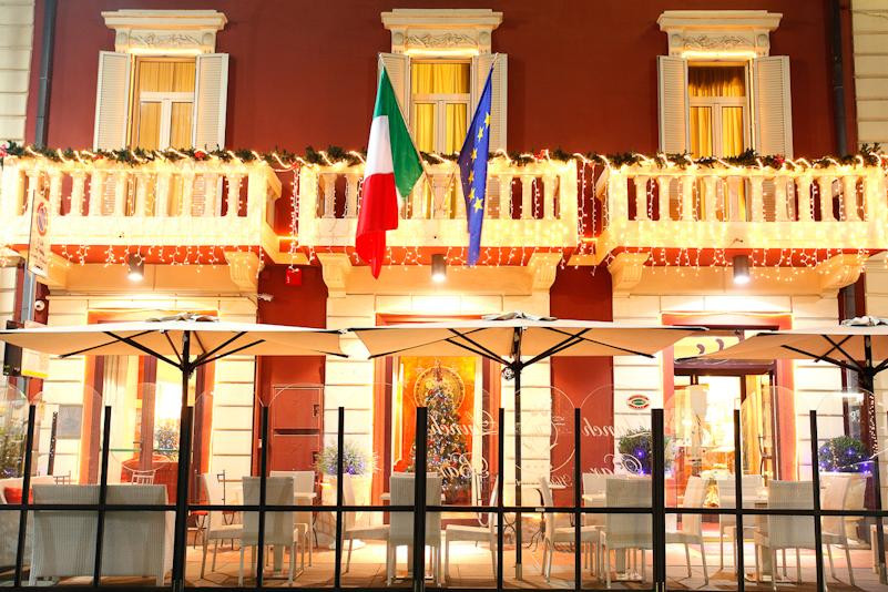 蒙特卡蒂尼－泰尔梅酒店住宿-Hotel Puccini