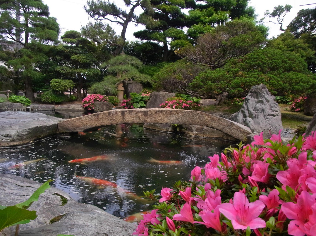 Hotel Rich Garden