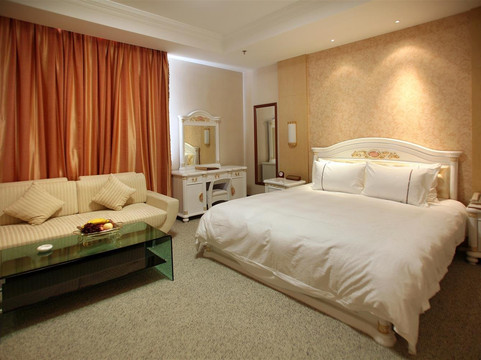 哈尔滨最佳西方财富酒店主图