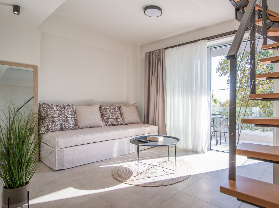 Aelia Seaside Luxury Suites