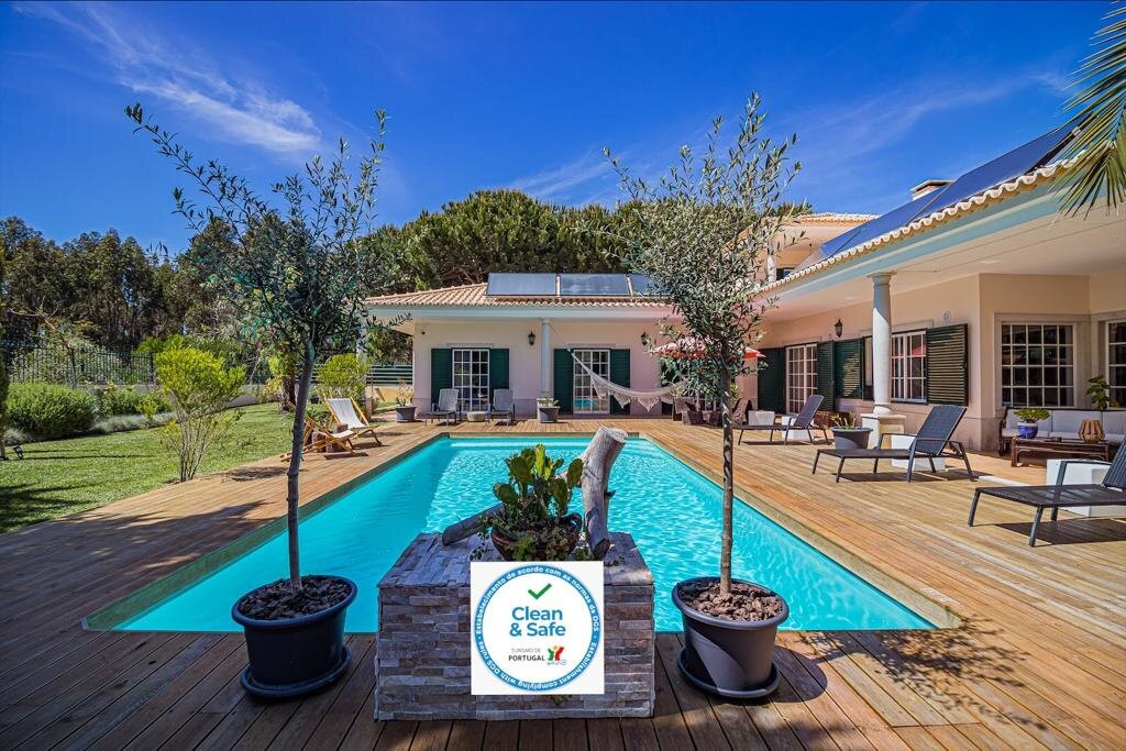 塞新布拉酒店住宿-Buganvilias Do Meco Guest house