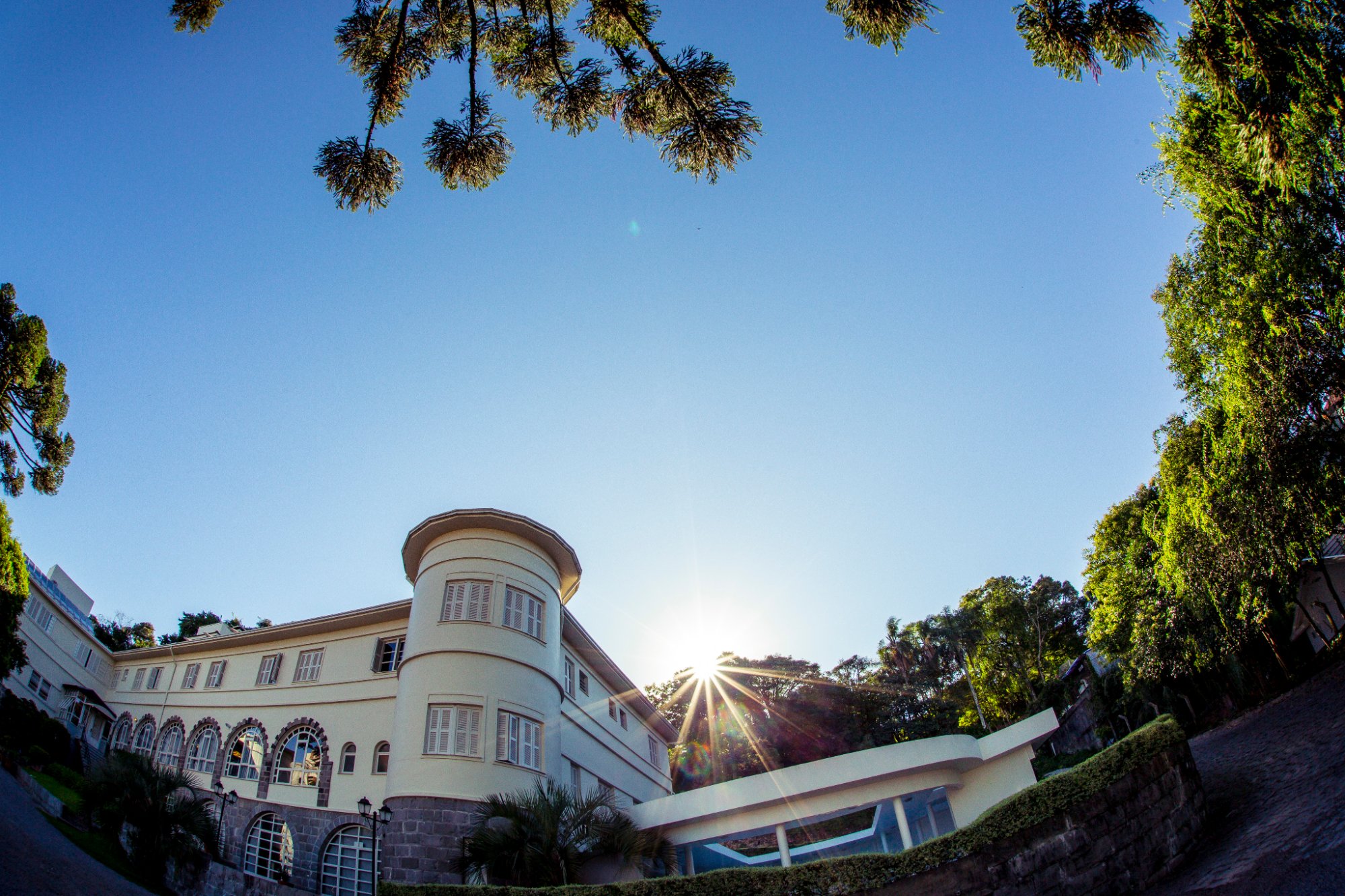 Hotel Casacurta-官方