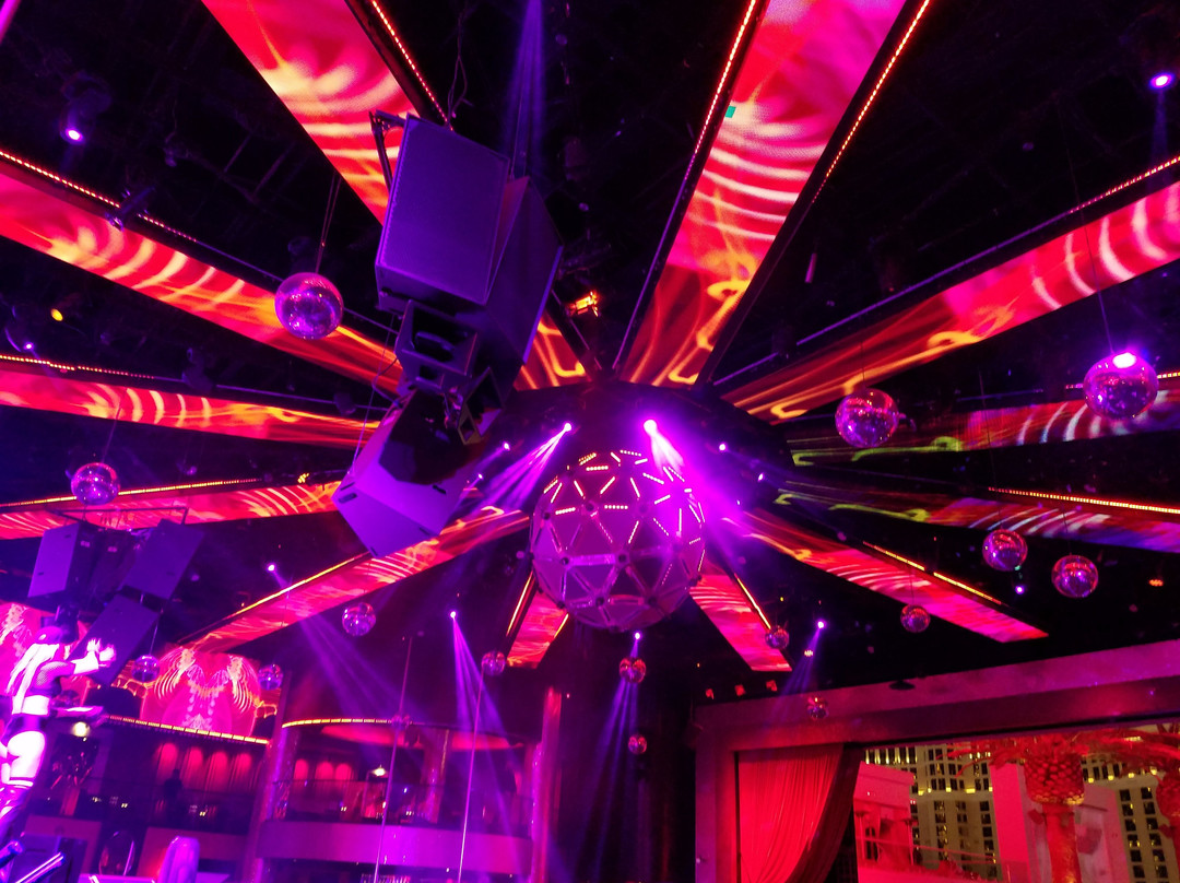 Drai's Nightclub-拉斯维加斯必去景点