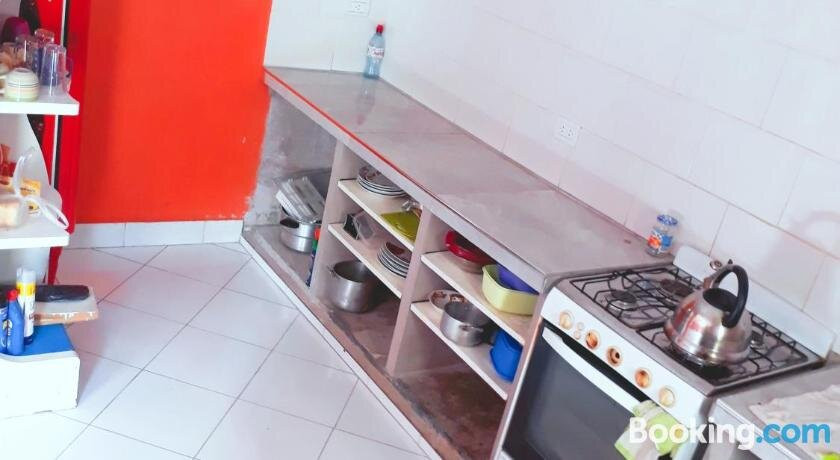 Hospedaje "Casa El Refugio"