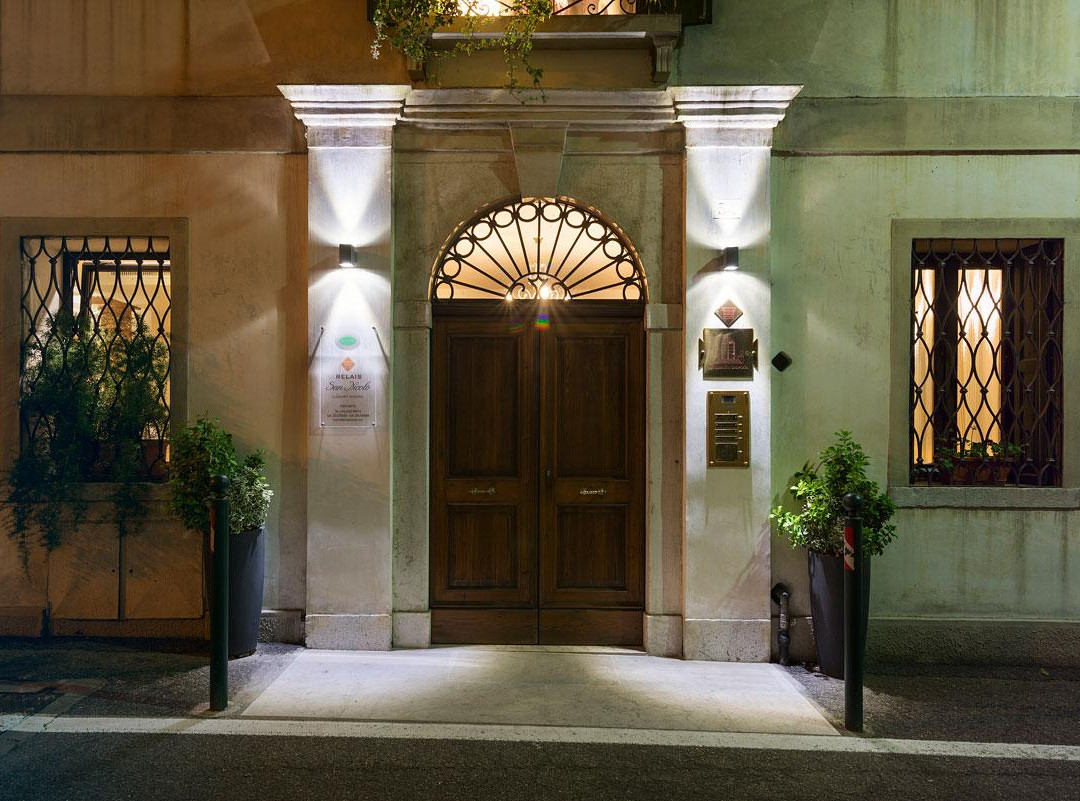 特雷维索酒店住宿-Hotel San Nicolo