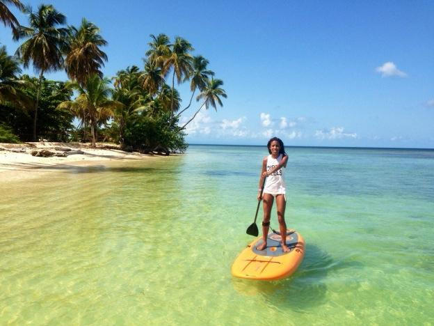 Stand Up Paddle Tobago景点图片