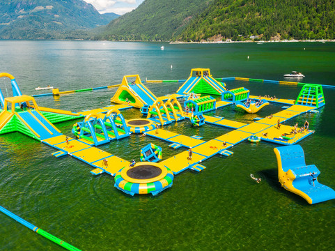 Harrison Water Sports and Waterpark-哈里逊温泉必去景点