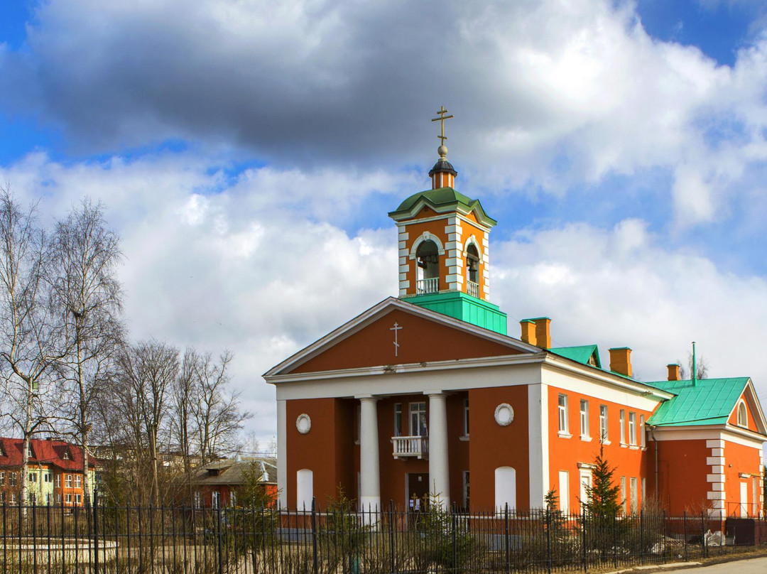 Orthodox Church of St. John the Merciful景点图片