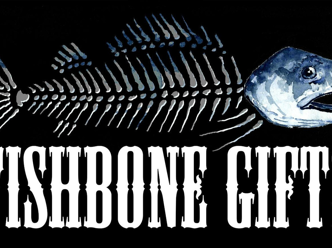 Tenakee Springs旅游景点-Fishbone Gifts