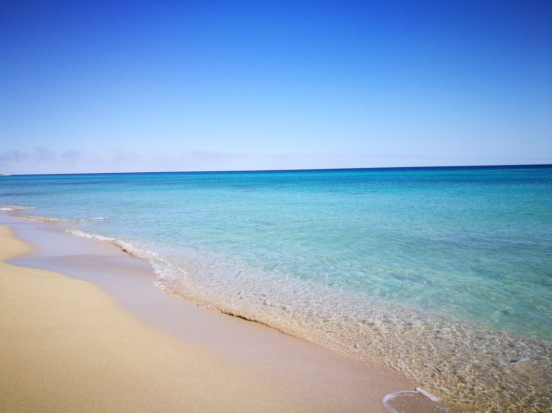 Spiaggia della Commenda