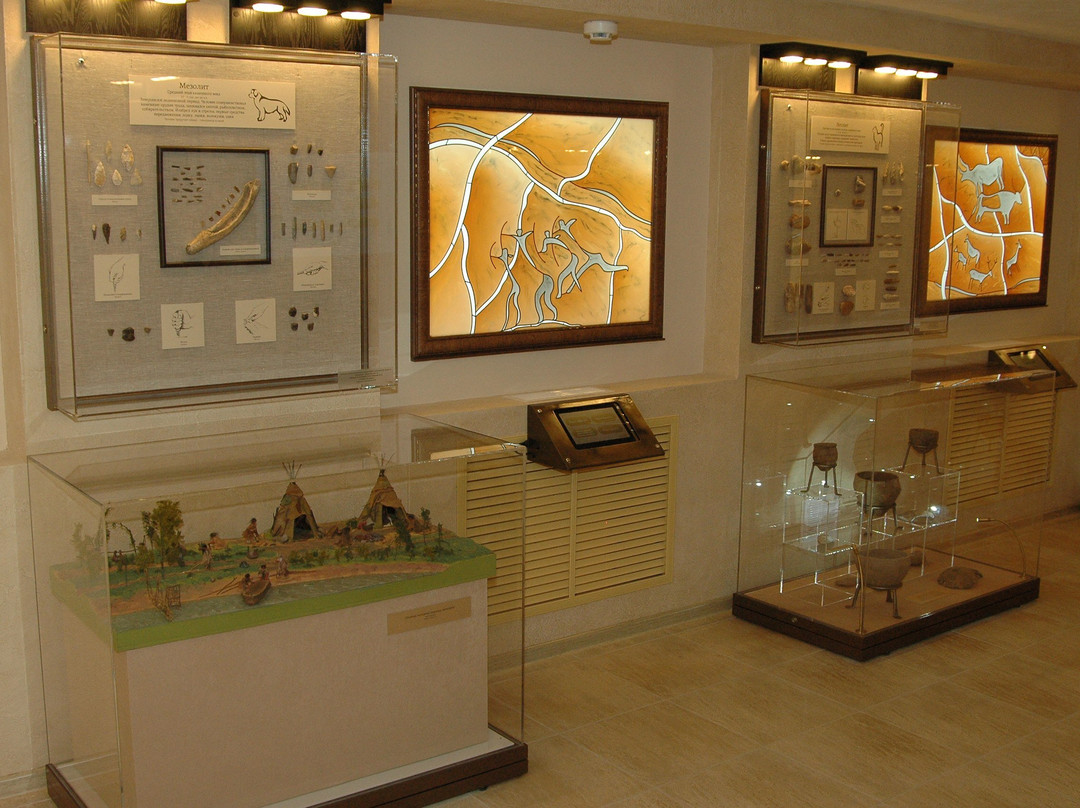 Simbirsk Region Archeology Museum景点图片