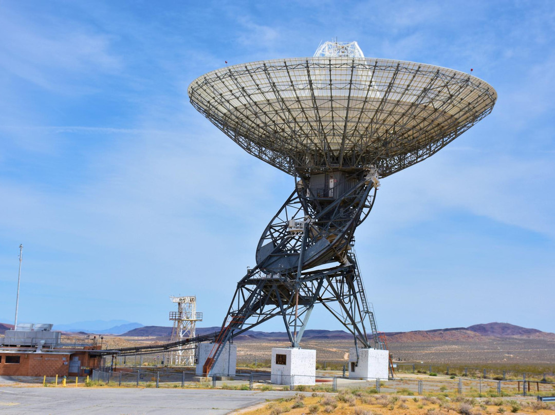 Goldstone Deep Space Communications Complex景点图片