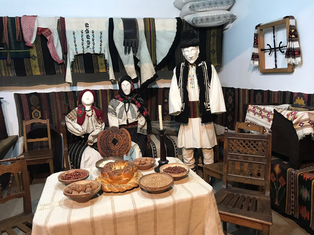Folk Traditions Museum of Bucovina景点图片