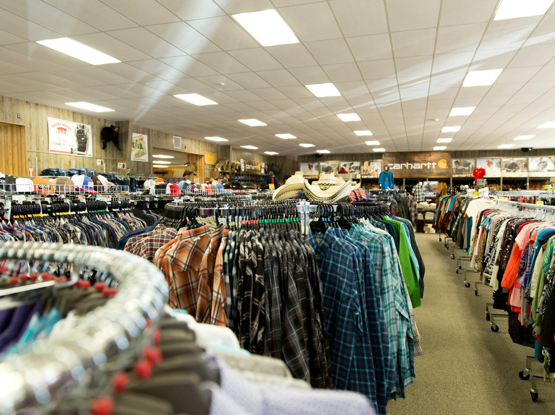 Kleinschmidts Western Store景点图片